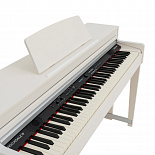 Цифровое пианино ROCKDALE Overture White – фото 10