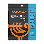 Струны для акустической гитары ROCKDALE RFS-1047 – фото 1