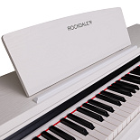 Цифровое пианино ROCKDALE Bolero White – фото 8