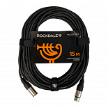 Микрофонный кабель ROCKDALE MC001-15M – фото 1