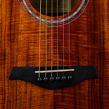 Акустическая гитара ROCKDALE Aurora D7 Koa NAT – фото 4