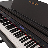 Цифровое пианино ROCKDALE Fantasia 128 Graded Rosewood – фото 11