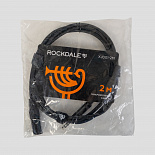 Микрофонный кабель ROCKDALE XJ001-2M – фото 7