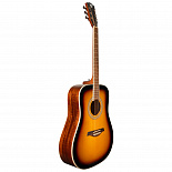Акустическая гитара ROCKDALE Aurora D6 SB Gloss – фото 2