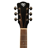 Акустическая гитара ROCKDALE Aurora D6 BK Gloss – фото 8