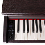 Цифровое пианино ROCKDALE Etude 128 Graded Rosewood – фото 7