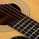 Электроакустическая гитара ROCKDALE Aurora D5 C NAT E Gloss – фото 5