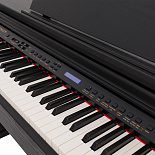 Цифровое пианино ROCKDALE Fantasia 128 Graded Black – фото 11