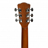 Электроакустическая гитара ROCKDALE Aurora D3 C BK E Gloss – фото 13