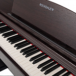 Цифровое пианино ROCKDALE Etude 128 Graded Rosewood – фото 10