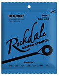 Струны для акустической гитары ROCKDALE RFS-1047 – фото 2