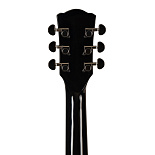 Акустическая гитара ROCKDALE Aurora D6 BK Gloss – фото 9