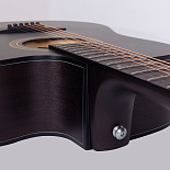 Акустическая гитара ROCKDALE Aurora D1 C BK – фото 9