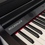 Цифровое пианино ROCKDALE Overture Rosewood – фото 11