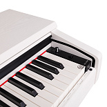 Цифровое пианино ROCKDALE Bolero White – фото 12