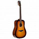 Акустическая гитара ROCKDALE Aurora D5 SB Gloss – фото 2