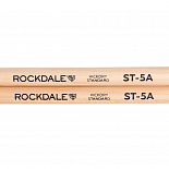 Барабанные палочки ROCKDALE Hickory Standard ST-5A – фото 6