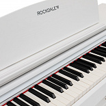 Цифровое пианино ROCKDALE Etude 128 Graded White – фото 13
