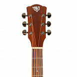 Акустическая гитара ROCKDALE Aurora D6 С NAT Gloss – фото 8